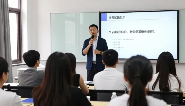 管理培训如何推动流程优化的持续演进