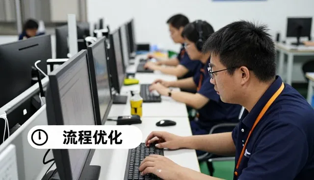 使用流程优化等需要关注哪些方面？